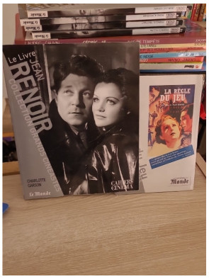 Jean Renoir - Analyse d'un grand cinéaste (avec DVD)