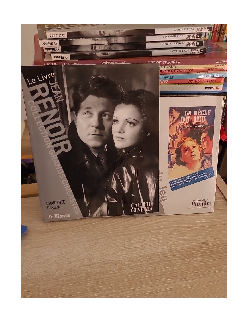 Jean Renoir - Analyse d'un grand cinéaste (avec DVD)