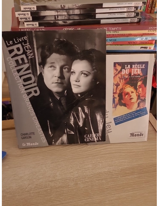 Jean Renoir - Analyse d'un grand cinéaste (avec DVD)