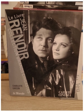 Jean Renoir - Analyse d'un grand cinéaste (avec DVD)