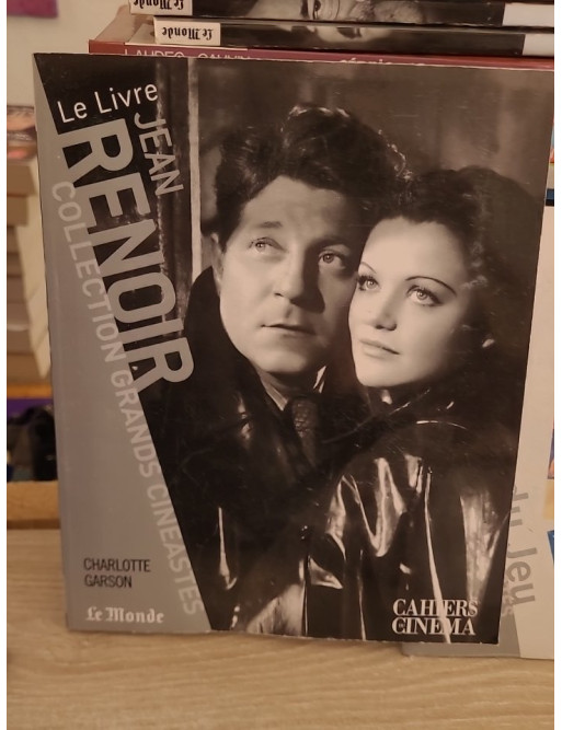 Jean Renoir - Analyse d'un grand cinéaste (avec DVD)