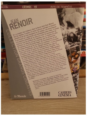 Jean Renoir - Analyse d'un grand cinéaste (avec DVD)