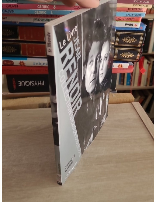 Jean Renoir - Analyse d'un grand cinéaste (avec DVD)