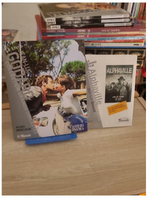 Jean-Luc Godard - Analyse d'un grand cinéaste (avec DVD)