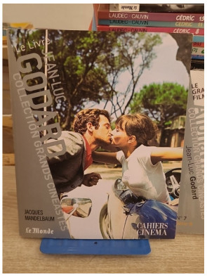 Jean-Luc Godard - Analyse d'un grand cinéaste (avec DVD)