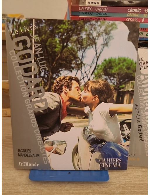 Jean-Luc Godard - Analyse d'un grand cinéaste (avec DVD)