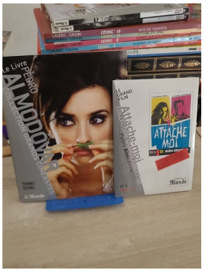 Pedro Almodóvar - Analyse d'un grand cinéaste (avec DVD)