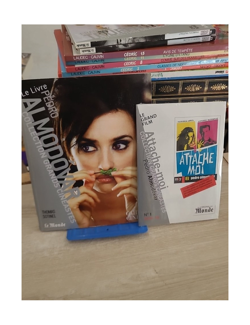 Pedro Almodóvar - Analyse d'un grand cinéaste (avec DVD)