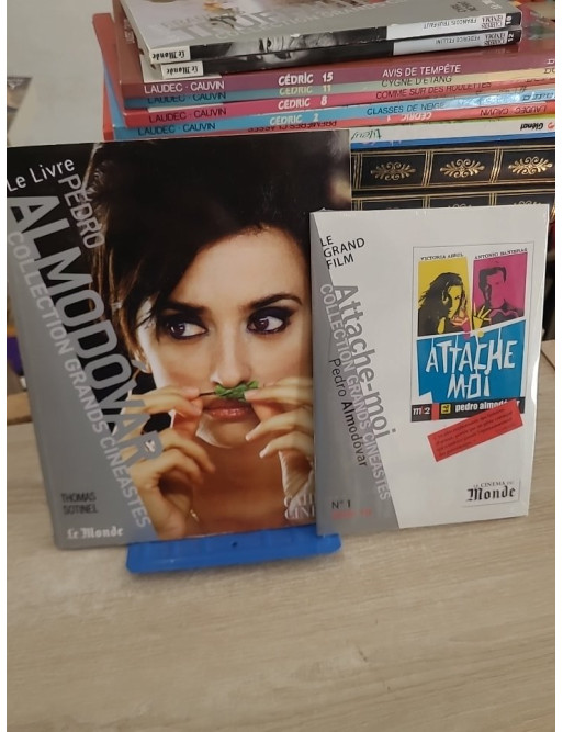 Pedro Almodóvar - Analyse d'un grand cinéaste (avec DVD)