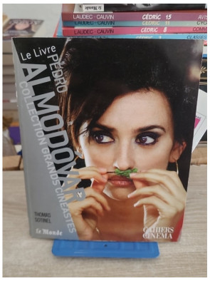 Pedro Almodóvar - Analyse d'un grand cinéaste (avec DVD)