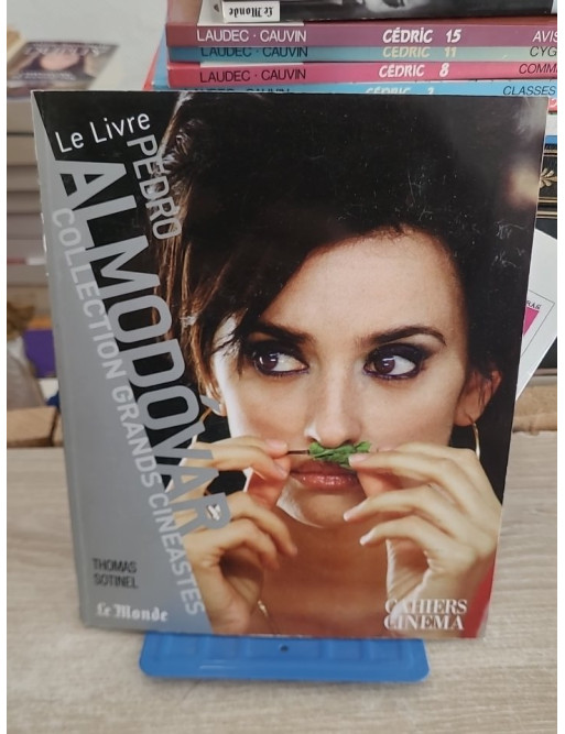 Pedro Almodóvar - Analyse d'un grand cinéaste (avec DVD)