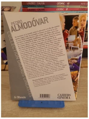 Pedro Almodóvar - Analyse d'un grand cinéaste (avec DVD)