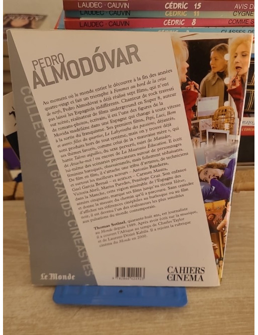Pedro Almodóvar - Analyse d'un grand cinéaste (avec DVD)
