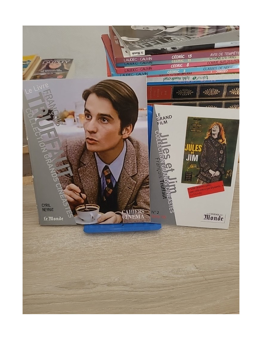 François Truffaut - Analyse d'un grand cinéaste (avec DVD)