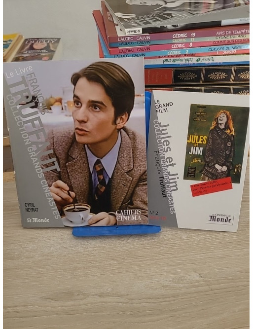 François Truffaut - Analyse d'un grand cinéaste (avec DVD)
