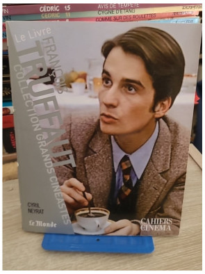 François Truffaut - Analyse d'un grand cinéaste (avec DVD)