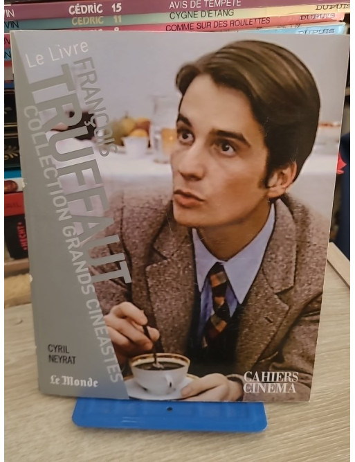 François Truffaut - Analyse d'un grand cinéaste (avec DVD)