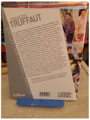 François Truffaut - Analyse d'un grand cinéaste (avec DVD)