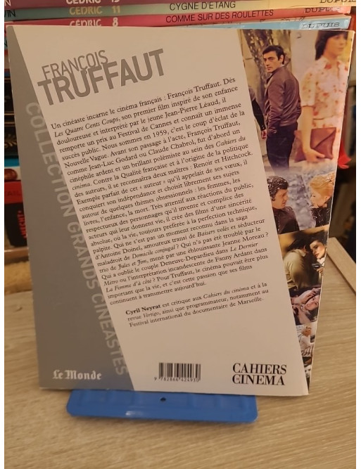 François Truffaut - Analyse d'un grand cinéaste (avec DVD)