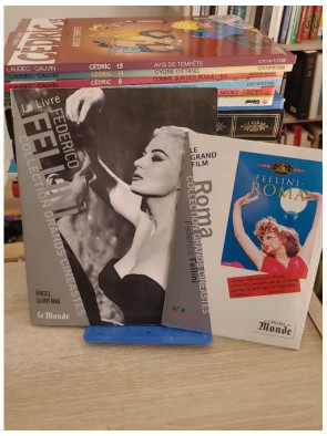 Federico Fellini - Analyse d'un grand cinéaste (avec DVD)