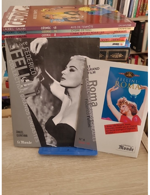 Federico Fellini - Analyse d'un grand cinéaste (avec DVD)