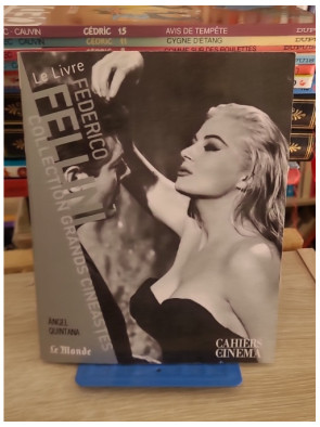 Federico Fellini - Analyse d'un grand cinéaste (avec DVD)