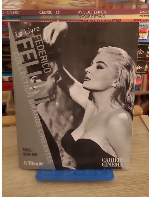 Federico Fellini - Analyse d'un grand cinéaste (avec DVD)