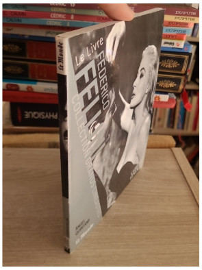 Federico Fellini - Analyse d'un grand cinéaste (avec DVD)