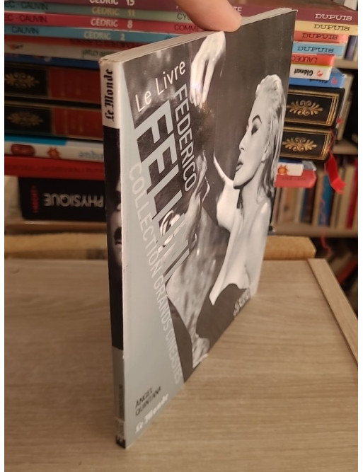 Federico Fellini - Analyse d'un grand cinéaste (avec DVD)