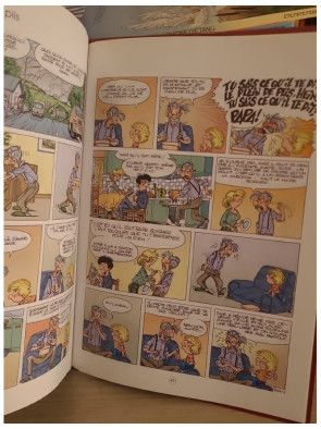 Cédric Tome 15 - Avis de tempête