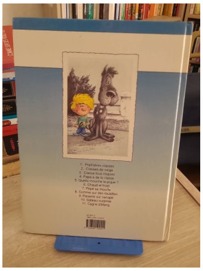 Cédric Tome 11 - Cygne d'étang