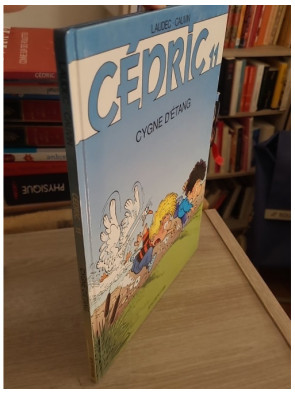 Cédric Tome 11 - Cygne d'étang