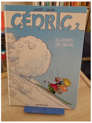 Cédric Tome 2 - Classes de neige