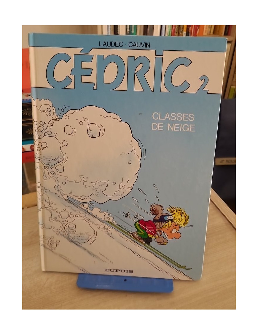 Cédric Tome 2 - Classes de neige