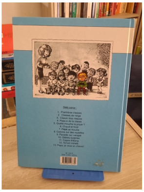 Cédric Tome 2 - Classes de neige