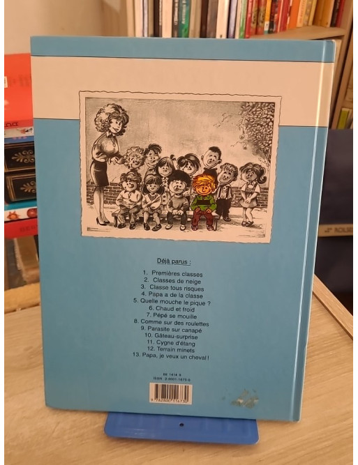 Cédric Tome 2 - Classes de neige