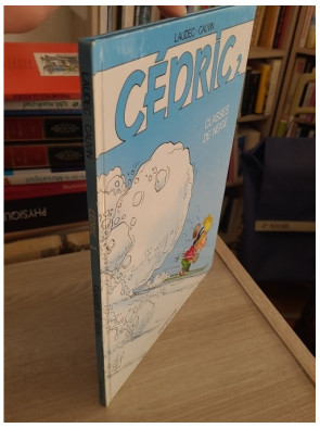 Cédric Tome 2 - Classes de neige