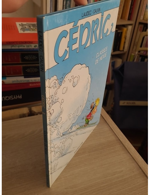 Cédric Tome 2 - Classes de neige