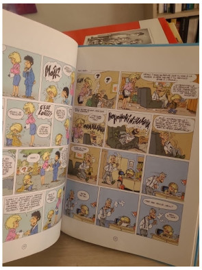 Cédric Tome 2 - Classes de neige