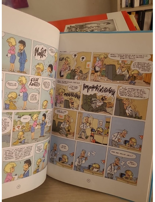 Cédric Tome 2 - Classes de neige