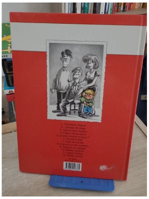 Cédric Tome 1 - Premières classes