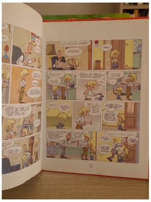 Cédric Tome 1 - Premières classes