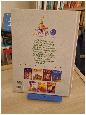 Titeuf Tome 6 - Tchô, monde cruel