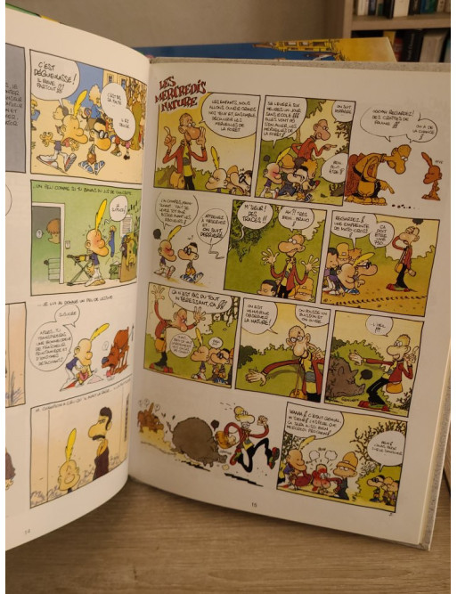 Titeuf Tome 6 - Tchô, monde cruel