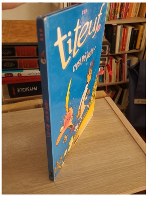 Titeuf Tome 4 - C'est pô juste...