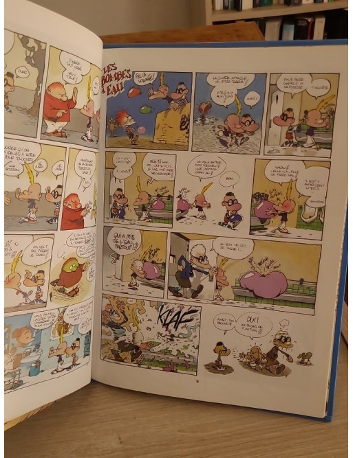 Titeuf Tome 4 - C'est pô juste...