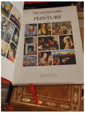 Dictionnaire encyclopédique de la peinture - Édition complète en 2 tomes