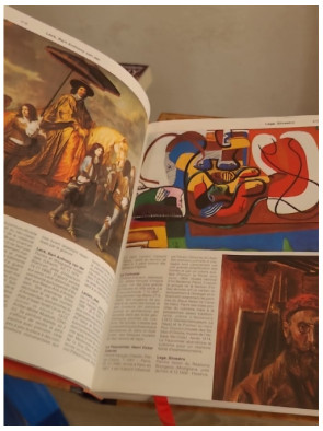 Dictionnaire encyclopédique de la peinture - Édition complète en 2 tomes