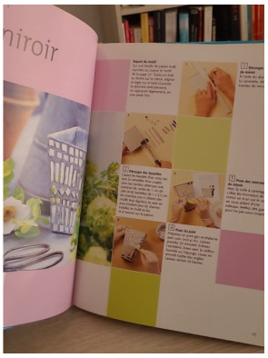 Le livre de la mosaïque - Techniques et créations décoratives