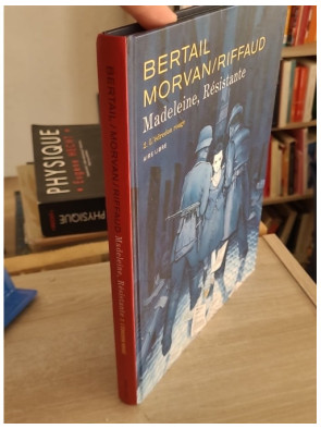 Madeleine, résistante Tome 2 - L'édredon rouge